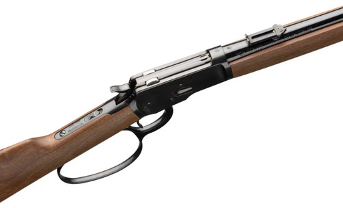 Winchester 1892 Large Loop Carbine, 44 Rem Mag,  20" Barrel, Wood Stock
