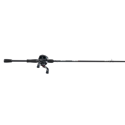 Abu Garcia Max SX Baitcast Combo, 7' Medium Heavy 1pc Rod, RH LP 7+1 Bearing Reel