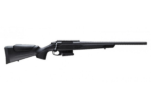 Tikka T3x CTR 6.5 Creedmoor, 20" Barrel, Black Synthetic Stock