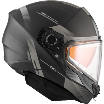 CKX Contact Free-Face Helmet Edge  - XL