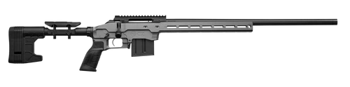 CZ 600 MDT Grey 308 Win, 24" Barrel,  Polymer Stock