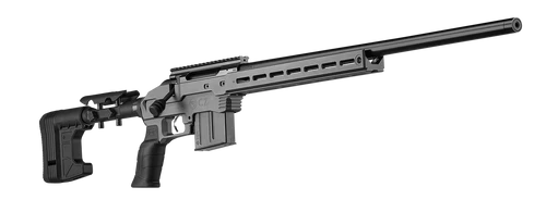 CZ 600 MDT Grey 308 Win, 24" Barrel,  Polymer Stock