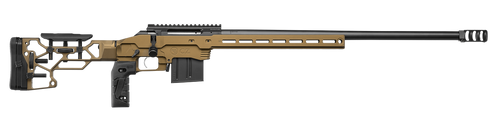 CZ 600 MDT Deep Bronze 308 Win, 24" Heavy Barrel,  Cerakote Stock