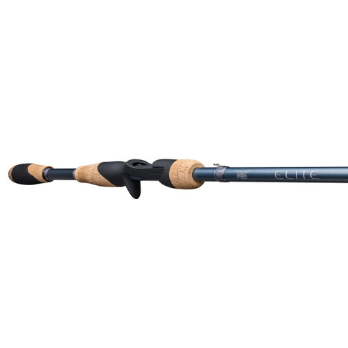 Fenwick Elite Bass Casting Rod, 7'1", Medium Heavy, 1pc