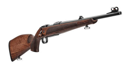 CZ 600 Lux 223 Rem, 20" Sporter Barrel,  Walnut Stock