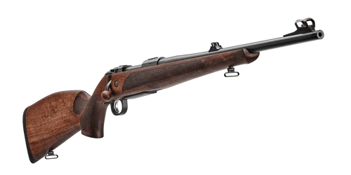 CZ 600 Lux 30-06 SPRG, 20" Sporter Barrel,  Walnut Stock