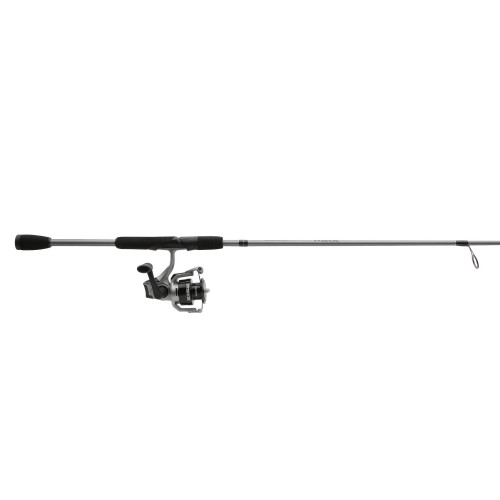 Abu Garcia Max X Spinning Combo, 7' Medium 1pc Rod, 3000 4+1 Bearing Reel