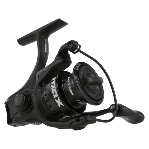Abu Garcia Max SX Spinning Reel, 4000, 5.2:1, 6+1 Bearing