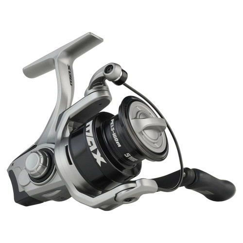 Abu Garcia Max X Spinning Reel, 3000, 5.2:1, 4+1 Bearing