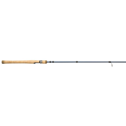 Pflueger President Spinning Rod, 6'6", Medium, F, 2pc