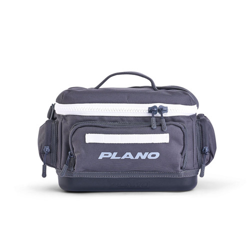 Plano Weekend Tackle Bag, 3500, Slate