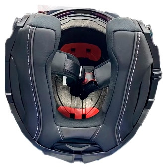 LS2 Cheek Pad for Advant II Helmet - 3XL - 424742