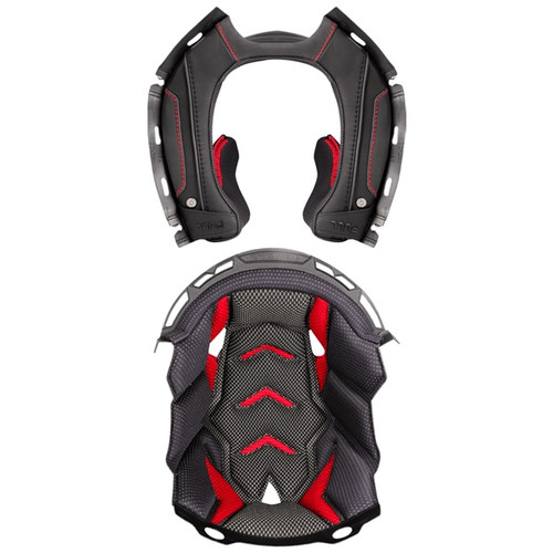 LS2 Liner for Dragon Helmet - S - 424712