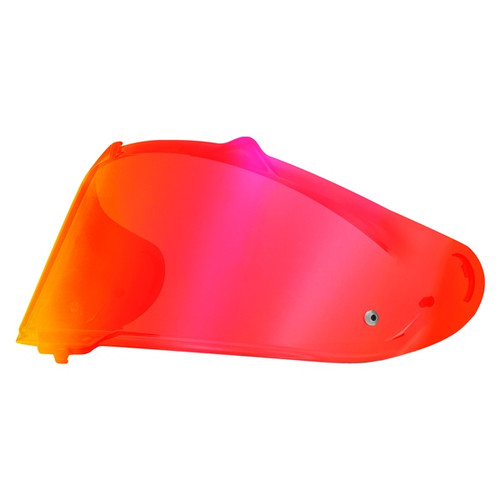 LS2 Outer Face Shield for Dragon Helmet - One Size Fits All - 424702