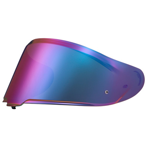 LS2 Outer Face Shield for Dragon Helmet - One Size Fits All - 424705