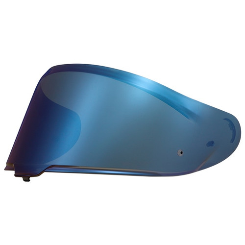 LS2 Outer Face Shield for Dragon Helmet - One Size Fits All - 424701