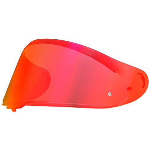LS2 Outer Face Shield for Dragon Helmet - One Size Fits All - 424703
