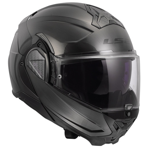 LS2 Advant II Modular Helmet Jeans - 2XL - 424276