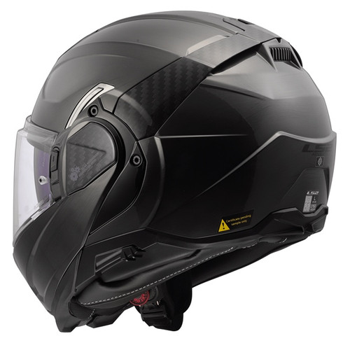 LS2 Advant II Modular Helmet Jeans - S - 424272