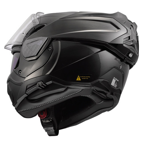 LS2 Advant II Modular Helmet Jeans - M - 424273