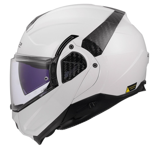 LS2 Advant II Modular Helmet Solid - S - 424252