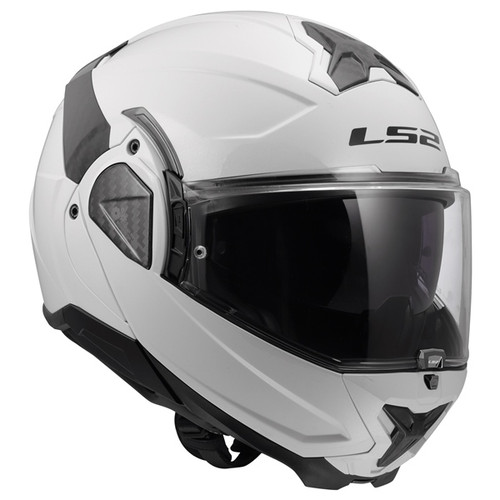 LS2 Advant II Modular Helmet Solid - XL - 424255