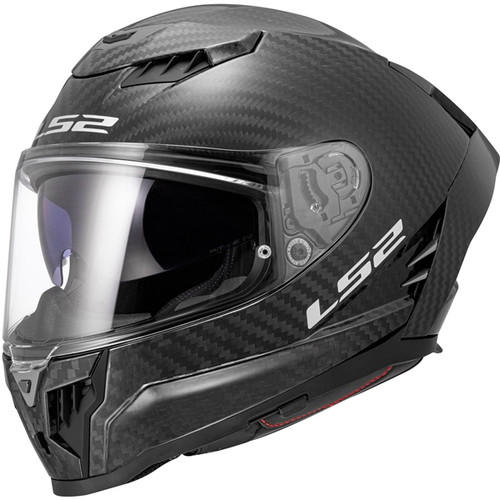 LS2 Dragon Full-Face Helmet Solid - Summer - XL - 424215