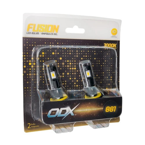 ODX Fusion 3000k Series LED Bulb 881 - 403211