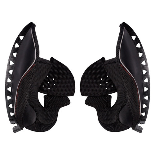 LS2 Cheek Pad for Stream II Helmet Pad - XS/XL - 397894