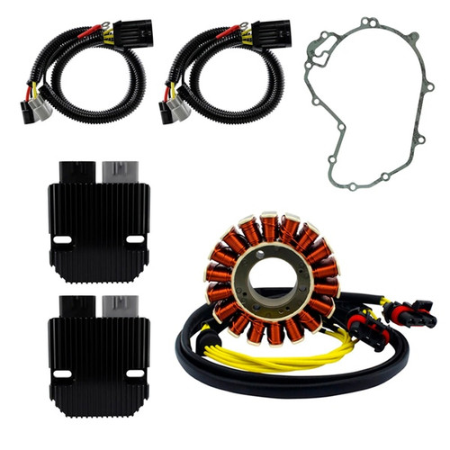 Kimpex HD Stator SPLYT and Revolt Regulator Kit CAN-AM (BRP) - 345611 - 345611