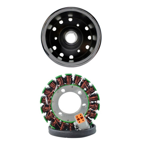 Kimpex HD Stator and Improved Flywheel Kit Fits Ski-doo - 345593 - 345593