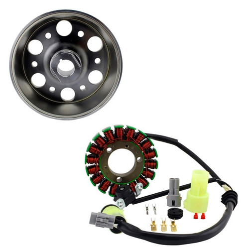 Kimpex HD High Output Stator 300W and Flywheel Kit Fits Yamaha - 345560 - 345560