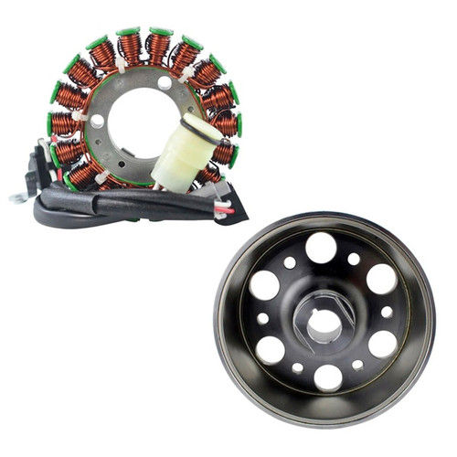 Kimpex HD Stator and Flywheel Kit Fits Yamaha - 345543 - 345543