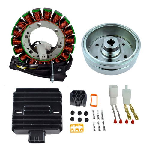 Kimpex HD Stator, Regulator and Flywheel SUZUKI - 345540 - 345540