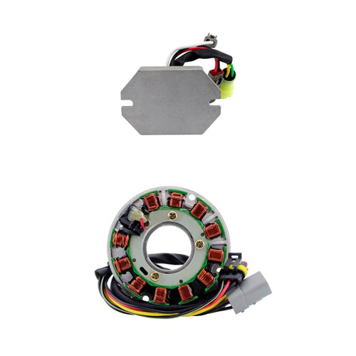 Kimpex HD Stator and Regulator Kit Lynx, Fits Ski-doo - 345529 - 345529