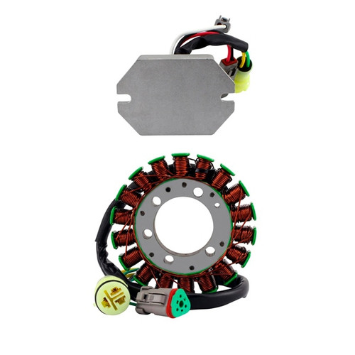 Kimpex HD Stator and Regulator Kit SKI-DOO - 345530 - 345530