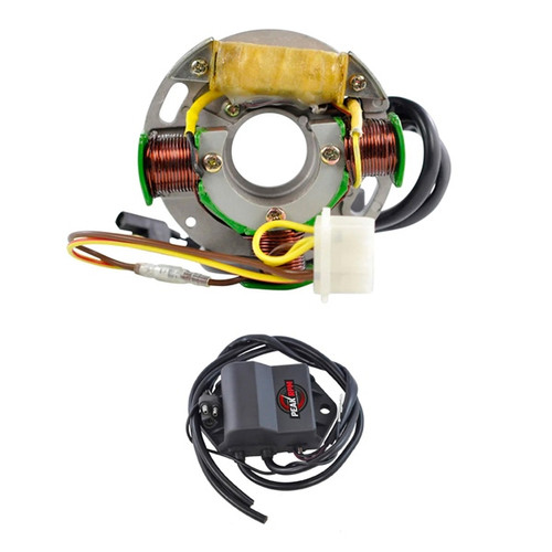 Kimpex HD Stator and CDI Box Kit Fits Polaris - 345528 - 345528