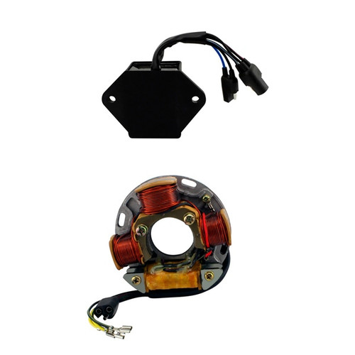 Kimpex HD Stator and CDI Box Kit Fits Ski-doo - 345527 - 345527
