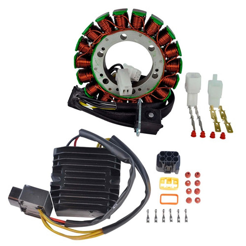 Kimpex HD Stator and Mosfet Voltage Regulator Kit ARCTIC CAT, SUZUKI - 345499 - 345499