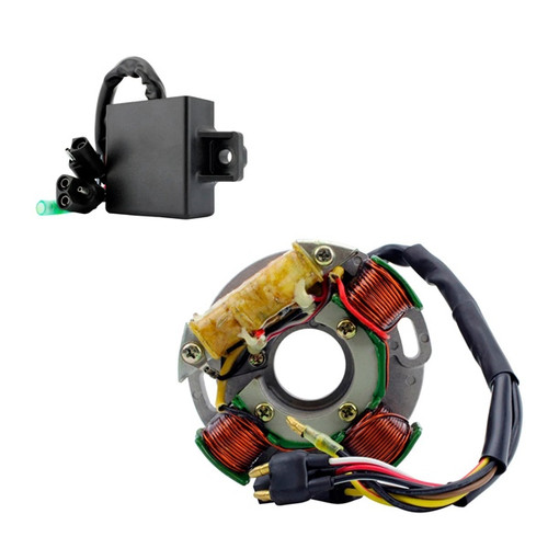 Kimpex HD Stator and CDI Box Kit Fits Arctic cat - 345488 - 345488