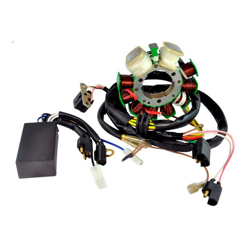 Kimpex HD Stator and PeakRPM CDI Box Kit Fits Polaris - 345483 - 345483