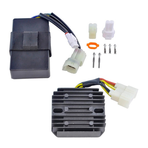 Kimpex HD PeakRPM CDI Box and Regulator Kit KAWASAKI - 345479 - 345479