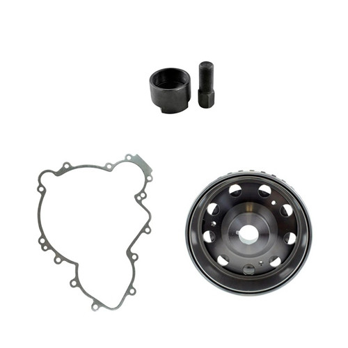 Kimpex HD 900W Magneto Flywheel Rotor, Gasket and Puller Kit 345481 - 345481