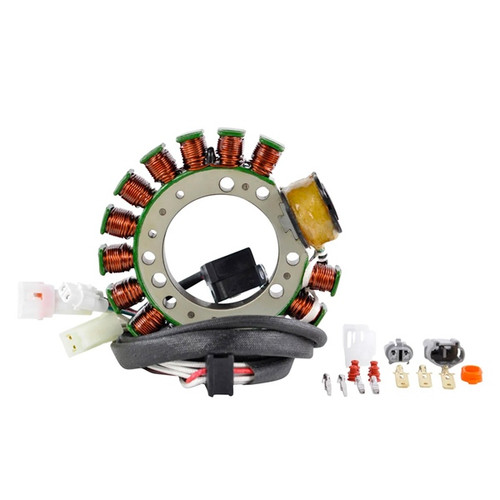 Kimpex HD Stator, Ignition coil and Crankcase Cover Gasket Kit YAMAHA - 345471 - 345471