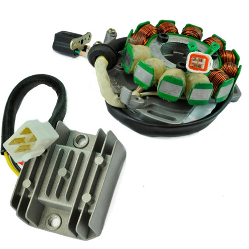 Kimpex HD Stator and Regulator Kit Fits Yamaha - 345440 - 345440