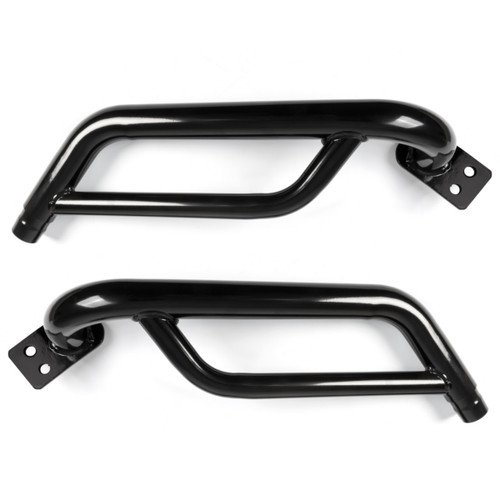 Bison Bumpers Hunter Bumper Side - Steel - Fits Honda - 160248