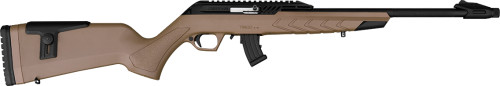 Derya TM22 Cadet .22 LR, 18" Barrel, Synthetic Tan Stock