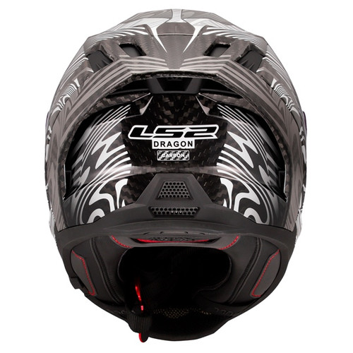 LS2 Dragon Full-Face Helmet Enthum - Summer - M - 424233