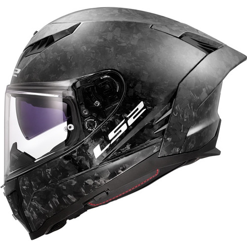 LS2 Dragon Full-Face Helmet Forged - Summer - XL - 424225