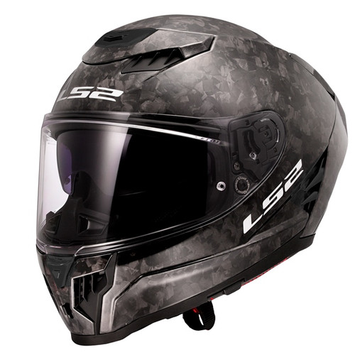 LS2 Dragon Full-Face Helmet Forged - Summer - XL - 424225